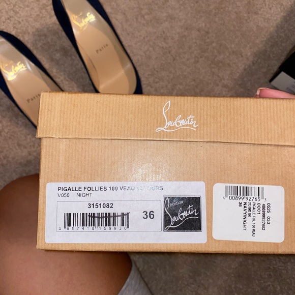 Christian Louboutin Pumps - Picture 4 of 4